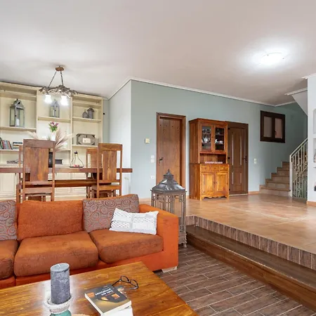 Villa Aelion Escape Miríki