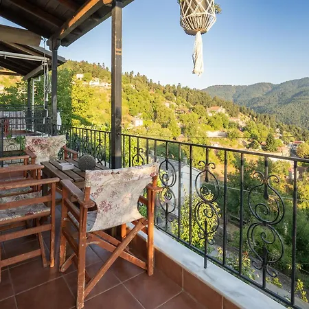 Villa Aelion Escape Miríki