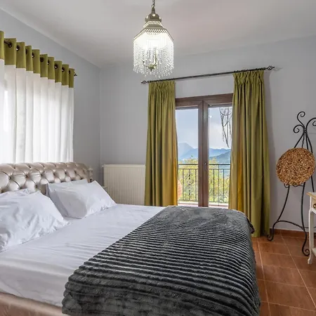 Aelion Escape Villa Miríki