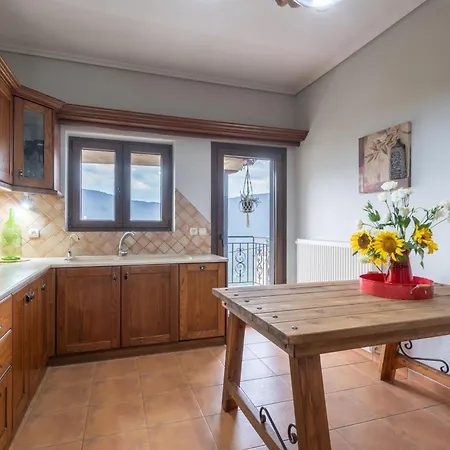 Aelion Escape Villa Miríki