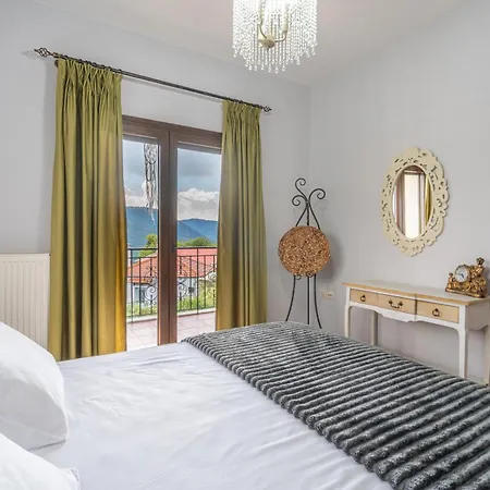 Aelion Escape Villa *