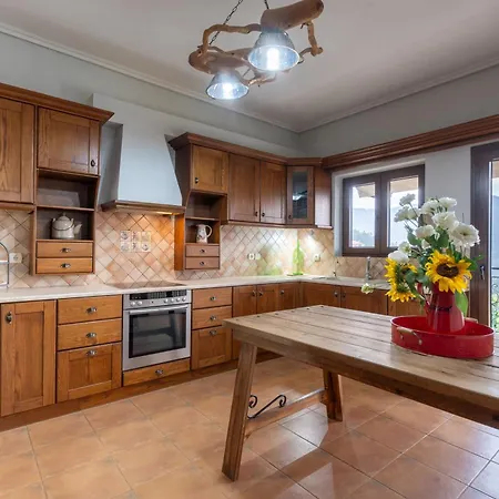 Aelion Escape Villa Miríki