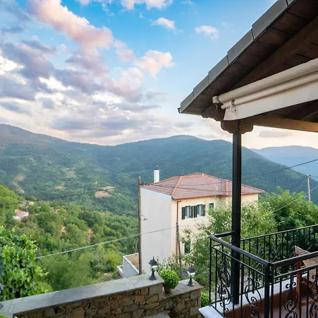 Aelion Escape Villa *