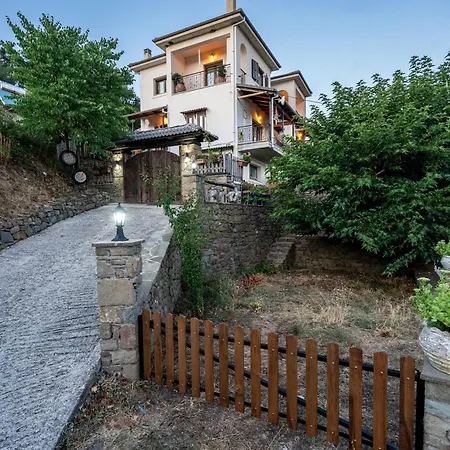 Aelion Escape Villa Miríki